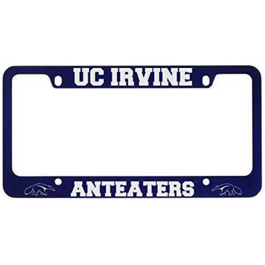 SM-31-BLU-UCI-1-SMA: LXG SM/31 CAR FRAME BLUE, UC Irvine